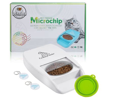 cat rfid tag|best microchip dog feeder.